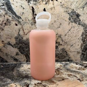 Bkr glass bottle 32 oz